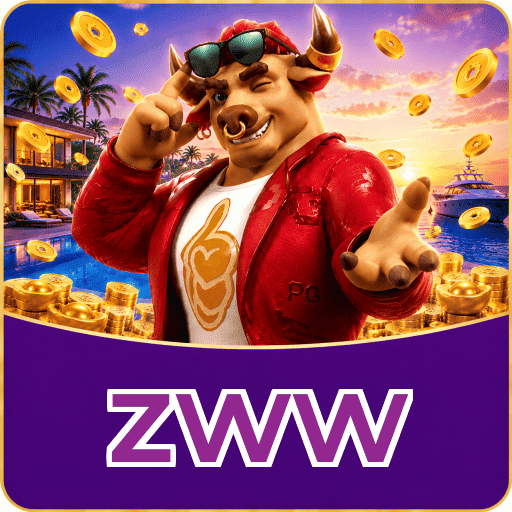 Números do app zww em material de marketing — ilustração, não auditoria